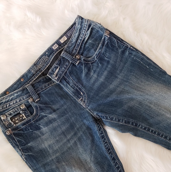 Miss Me Denim - Miss me boot Jean